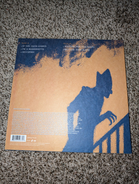 Ghost (32) : If You Have Ghost (12", EP)