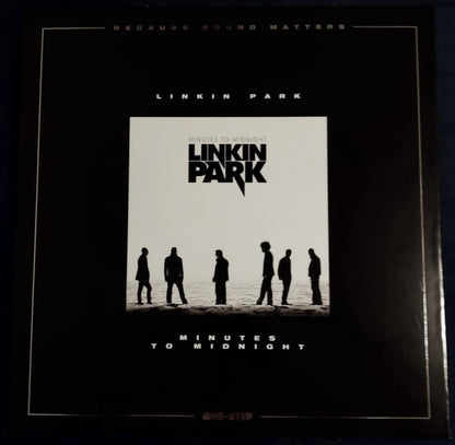 Linkin Park : Minutes To Midnight (LP, Album, Ltd, Num, RE, S/Edition)