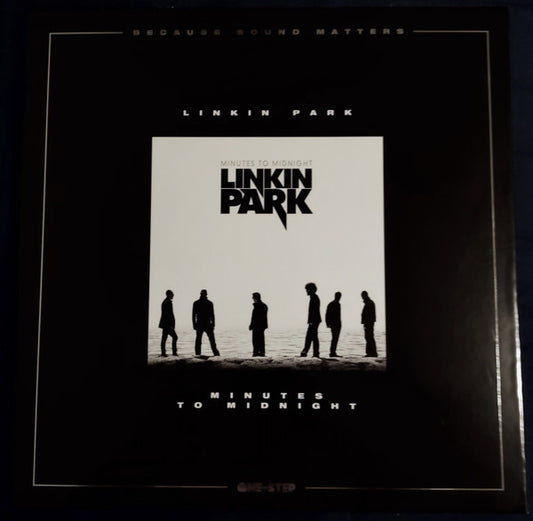 Linkin Park : Minutes To Midnight (LP, Album, Ltd, Num, RE, S/Edition)