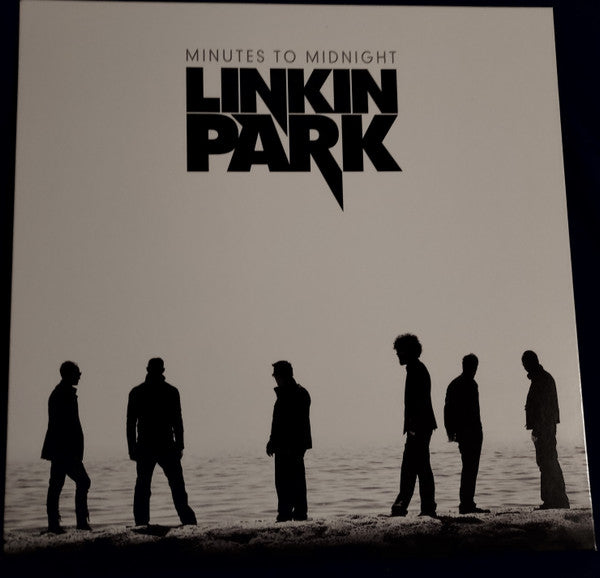 Linkin Park : Minutes To Midnight (LP, Album, Ltd, Num, RE, S/Edition)