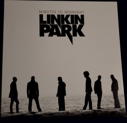 Linkin Park : Minutes To Midnight (LP, Album, Ltd, Num, RE, S/Edition)
