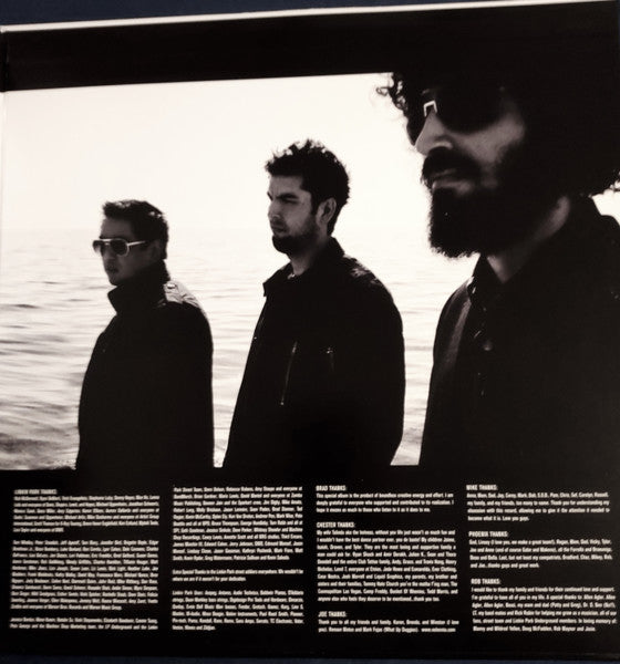 Linkin Park : Minutes To Midnight (LP, Album, Ltd, Num, RE, S/Edition)