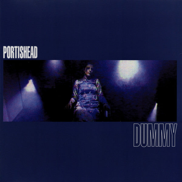 Portishead : Dummy (LP, Album, RE, RP, 180)