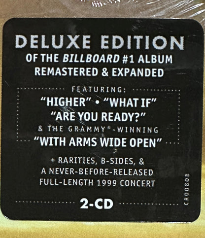 Creed (3) : Human Clay (2xCD, Dlx, RM, 25t)