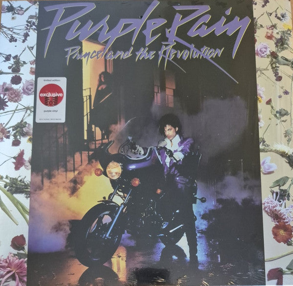Prince And The Revolution : Purple Rain (LP, Album, Ltd, RE, Pur)