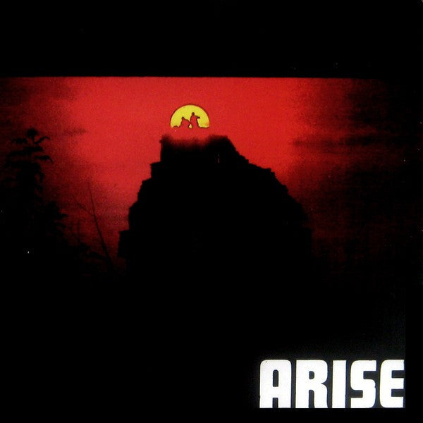 Overcast (3) / Arise (6) : Seven Ft. Grin / Spy Vs. Spy (7")