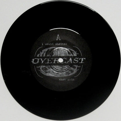 Overcast (3) / Arise (6) : Seven Ft. Grin / Spy Vs. Spy (7")