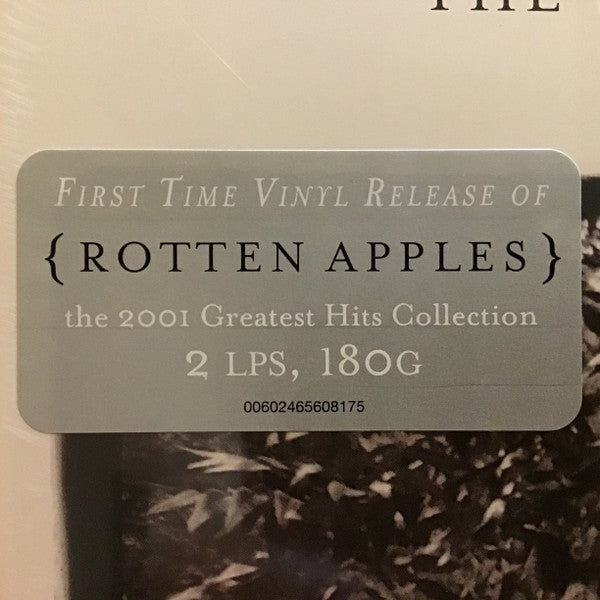 The Smashing Pumpkins : Rotten Apples: Greatest Hits (2xLP, Comp, RE, 180)