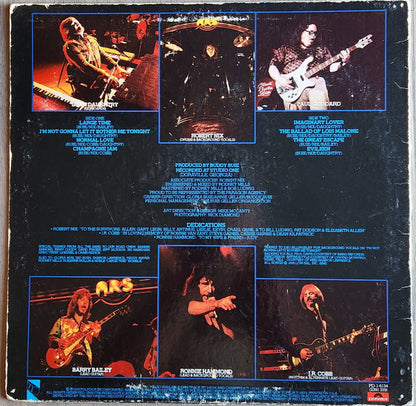 Atlanta Rhythm Section : Champagne Jam (LP, Album, Mon)