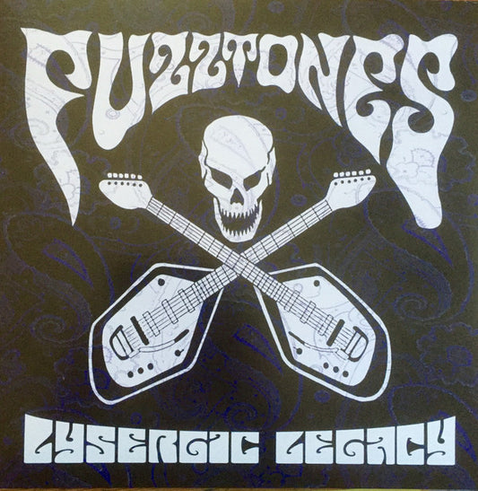 Fuzztones* : Lysergic Legacy (LP, Comp)