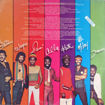 Chalice (3) : Standard Procedure (LP, Album)