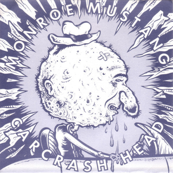 Monroe Mustang : Wusses (7", Single)