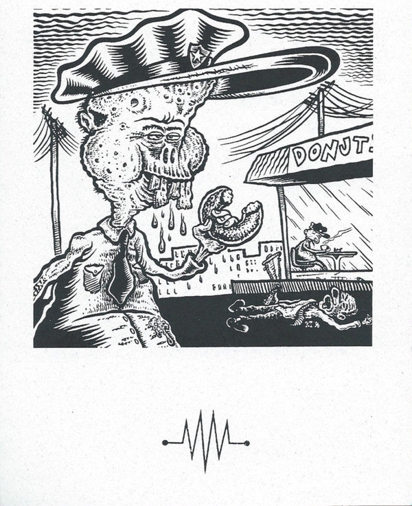 Monroe Mustang : Wusses (7", Single)