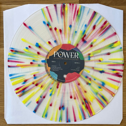 Illuminati Hotties : Power (LP, Album, Shi)