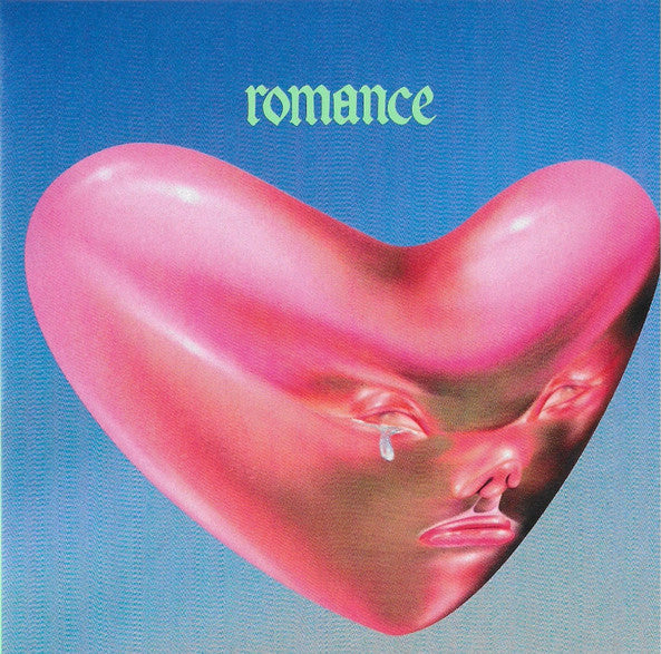 Fontaines D.C. : Romance (CD, Album)