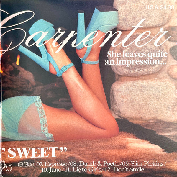 Sabrina Carpenter / Short n' Sweet 2枚組LP 67235390-1.jpg?sw=1000&sh=1000
