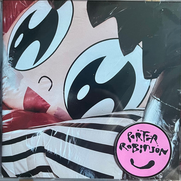 Porter Robinson : SMILE! :D (CD, Album)