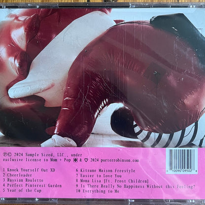 Porter Robinson : SMILE! :D (CD, Album)
