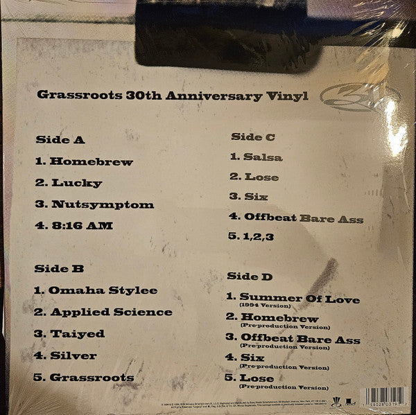 311 : Grassroots (2xLP, Album, RM, S/Edition, Cle)