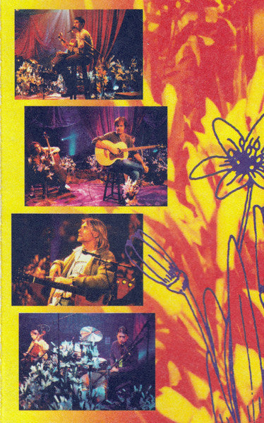 Nirvana : MTV Unplugged In New York (Cass, Album, Dol)