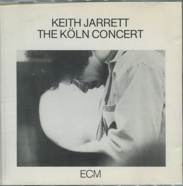 Keith Jarrett : The Köln Concert (CD, Album, RE)