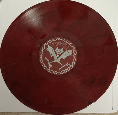 M.I.A* : Murder In A Foreign Place (LP, Album, RE, Red)