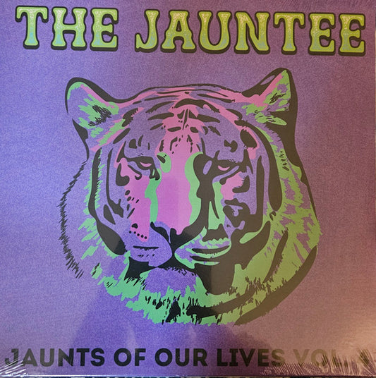 The Jauntee : Jaunts Of Our Lives Vol. 4 (2xLP, Album, Club, Ltd, Swe)