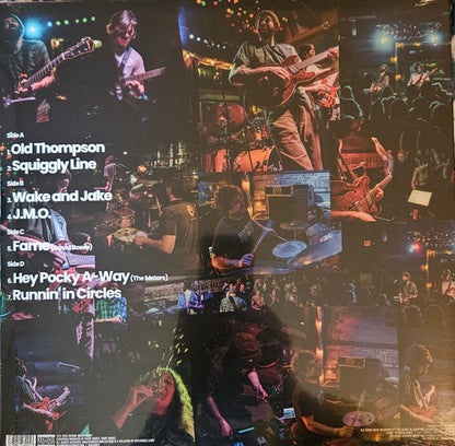 The Jauntee : Jaunts Of Our Lives Vol. 4 (2xLP, Album, Club, Ltd, Swe)