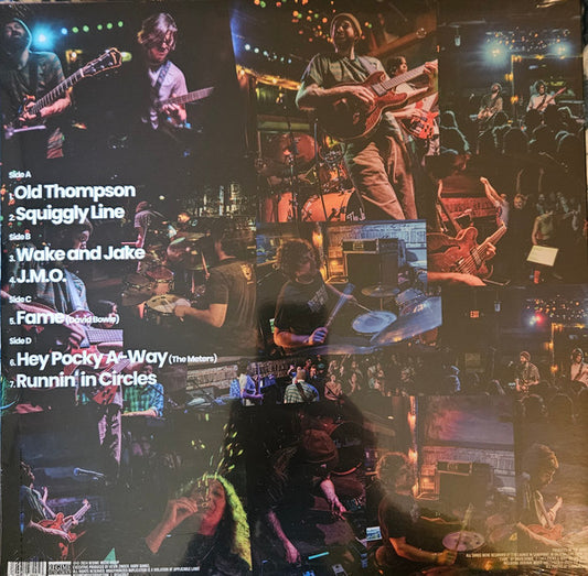 The Jauntee : Jaunts Of Our Lives Vol. 4 (2xLP, Album, Club, Ltd, Swe)