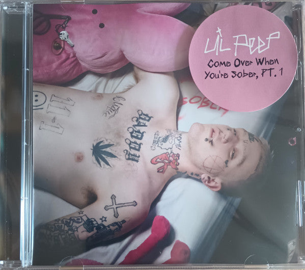 Lil Peep : Come Over When You're Sober, Pt. 1 (CD, Album)