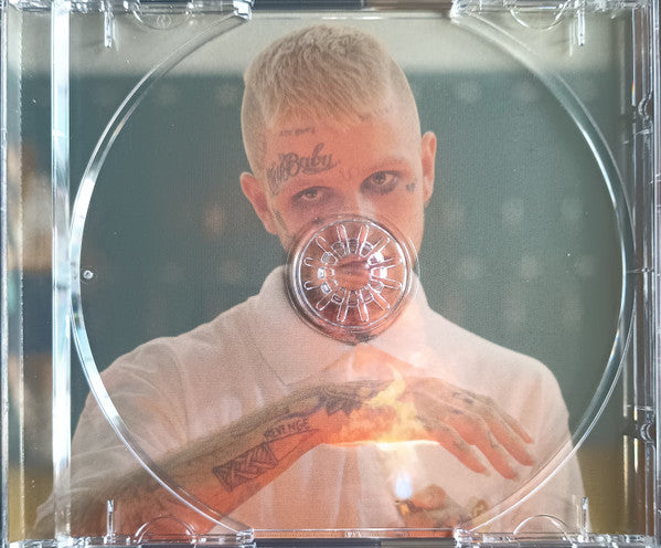 Lil Peep : Come Over When You're Sober, Pt. 1 (CD, Album)