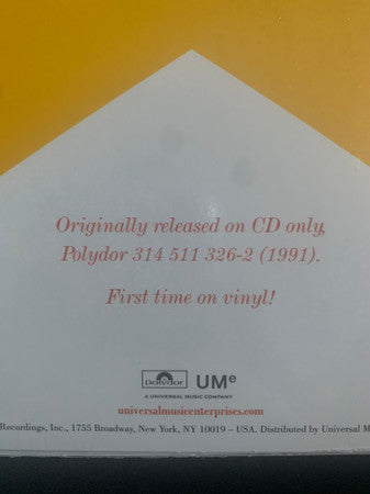 James Brown : 20 All-Time Greatest Hits! (2xLP, Comp, RE)