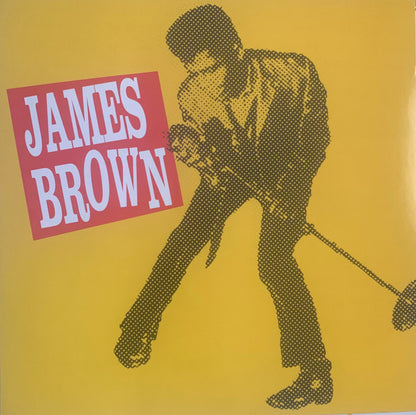 James Brown : 20 All-Time Greatest Hits! (2xLP, Comp, RE)