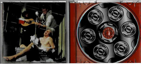 Blink-182 : Dude Ranch (CD, Album, RP, Tec)
