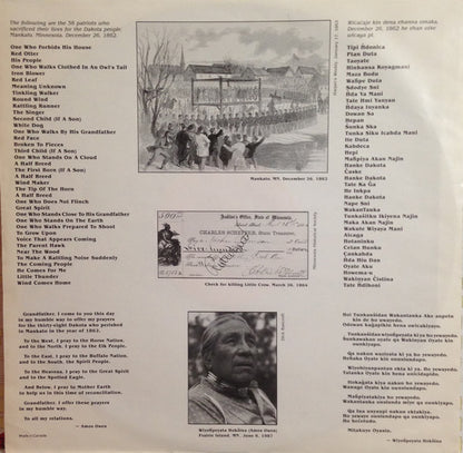 Larry Long : Sweet Thunder (LP, Album)