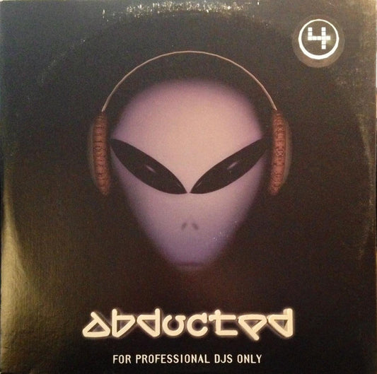 Various : Abducted 4 (2x12", Comp, Ltd, Promo)
