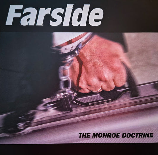 Farside : The Monroe Doctrine (LP, Album, RP, Min)
