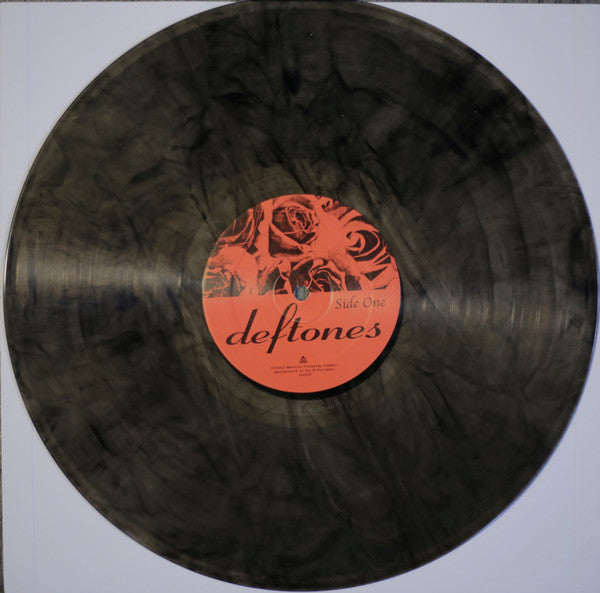 Deftones : Deftones (LP, Album, Ltd, RP, Bla)