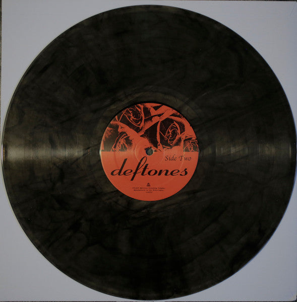 Deftones : Deftones (LP, Album, Ltd, RP, Bla)