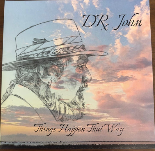 Dr. John : Things Happen That Way (LP, Album, Ltd, Cok)