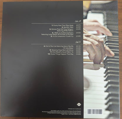 Dr. John : Things Happen That Way (LP, Album, Ltd, Cok)