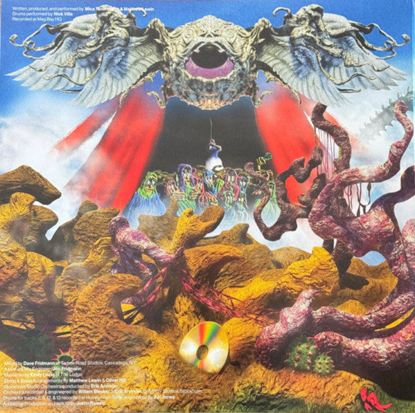 Magdalena Bay : Imaginal Disk (2xLP, Album, Ltd, M/Print, Cle)