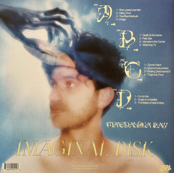 Magdalena Bay : Imaginal Disk (2xLP, Album, Ltd, M/Print, Cle)