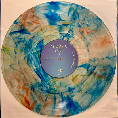 Magdalena Bay : Imaginal Disk (2xLP, Album, Ltd, M/Print, Cle)