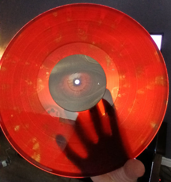 Oceano : Living Chaos (LP, Album, Tra)