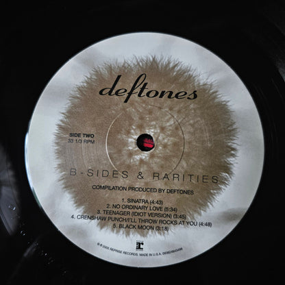 Deftones : B-Sides & Rarities (LP + LP, S/Sided, Etch + Album, Comp, RE, RM)