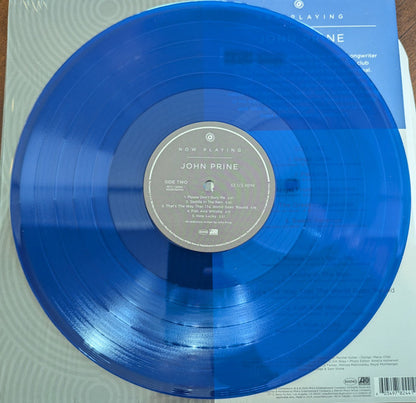 John Prine : Now Playing (LP, Comp, Cob)