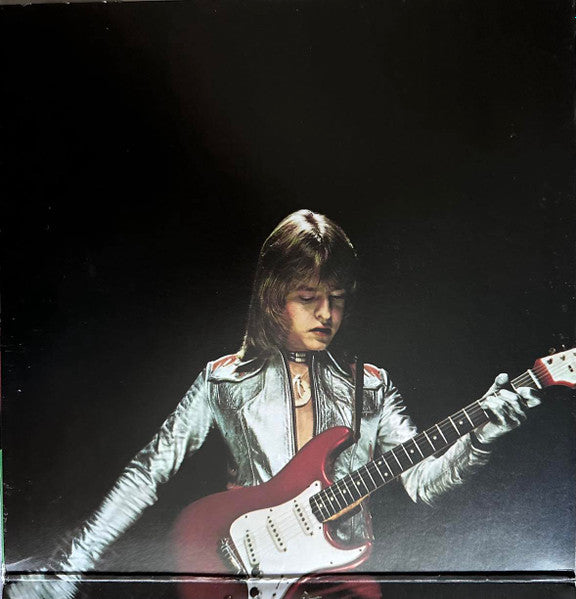 Rick Derringer : All American Boy (LP, Album, RE, Pit)
