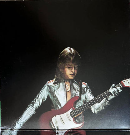 Rick Derringer : All American Boy (LP, Album, RE, Pit)