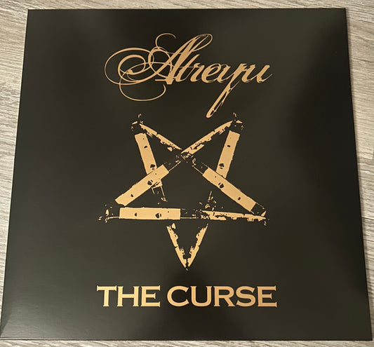 Atreyu : The Curse (LP, Album, RE, 20t)